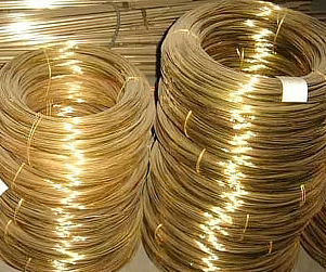 Латунная сварочная проволока