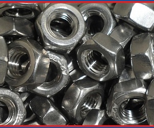 Высокопрочная гайка