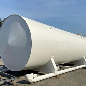 Емкость на санях 50 м3