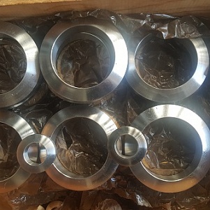 Линза Ж2-40-18Х3МВ ГОСТ 10493-81