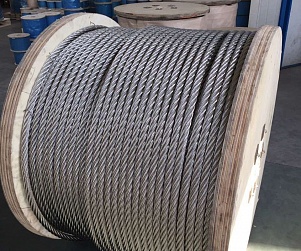 Канат стальной Spin 12KP Pack 9P EN 12385-4-2000