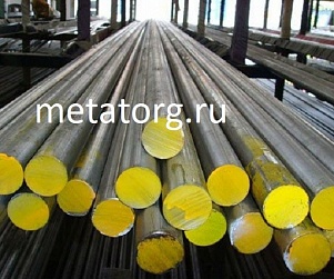 Пруток стальной