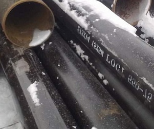 Трубы крекинговые Ст20