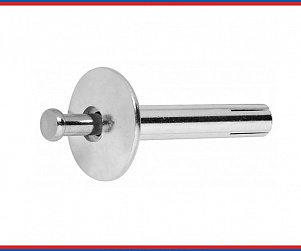 Анкеры гвоздевые Sormat алюминиевые