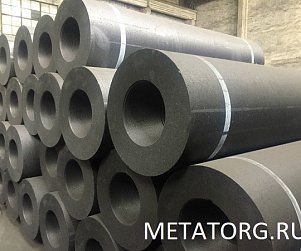 Трубы графитированные