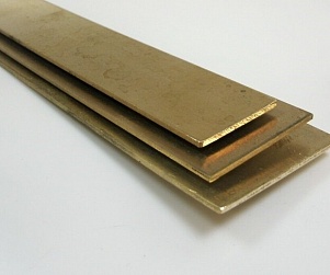 Шина латунная Л63