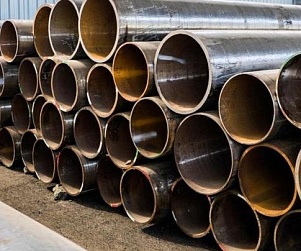 Трубы крекинговые 12Х8ВФ