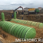 Канализационное оборудование