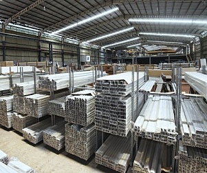 Алюминиевый профиль Д16