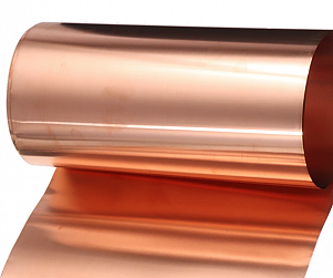 Медная фольга М2р