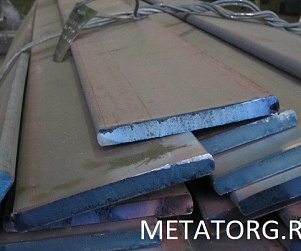 Полоса металлическая