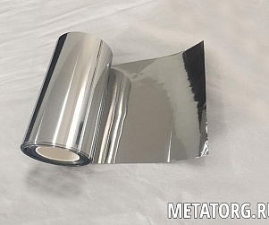 Вольфрамовая фольга