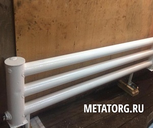 O-образный регистр отопления