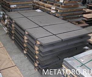 Лист стальной инструментальный