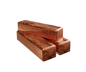 Слиток медный М0б