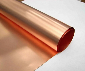 Медная фольга М3р