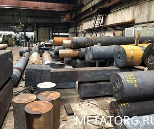 Поковка стальная инструментальная