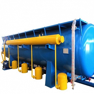 Установка очистительная ПОТОК-40