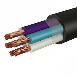 Кабель силовой РПШ 8х1,5