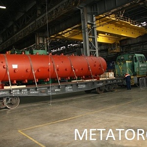 Сепараторы нефтегазовые тип НГС