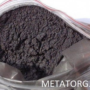 Графит искусственный измельченный 0-1 мм ТУ 1916-109-71-2000