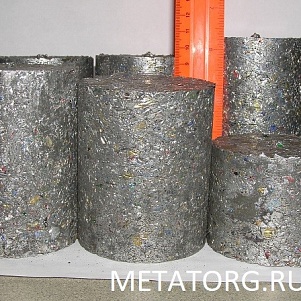 Крупка алюминиевая АКП