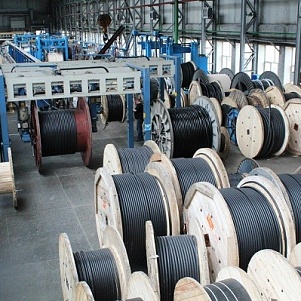 Кабель силовой АВВГ-0,66 5х25