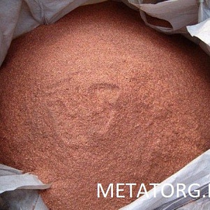 Порошок медный ПР-М2