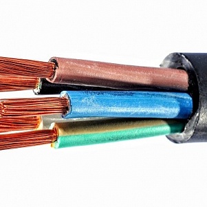 Кабель силовой РПШ 10х1,5