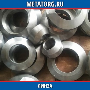 Линза Ж1-25 20Х3МВФ ГОСТ 10493-81