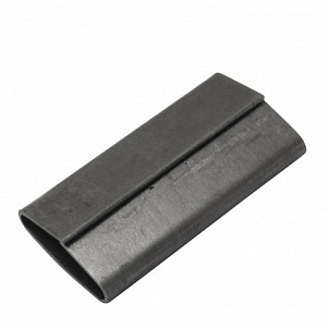 Скоба M 19x22 для стальной упаковочной ленты