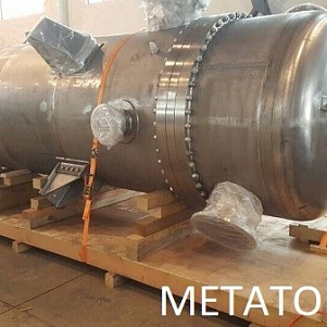 Газосепаратор сетчатый ГС