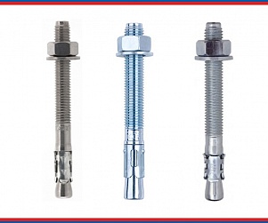 Анкеры клиновые Elementa